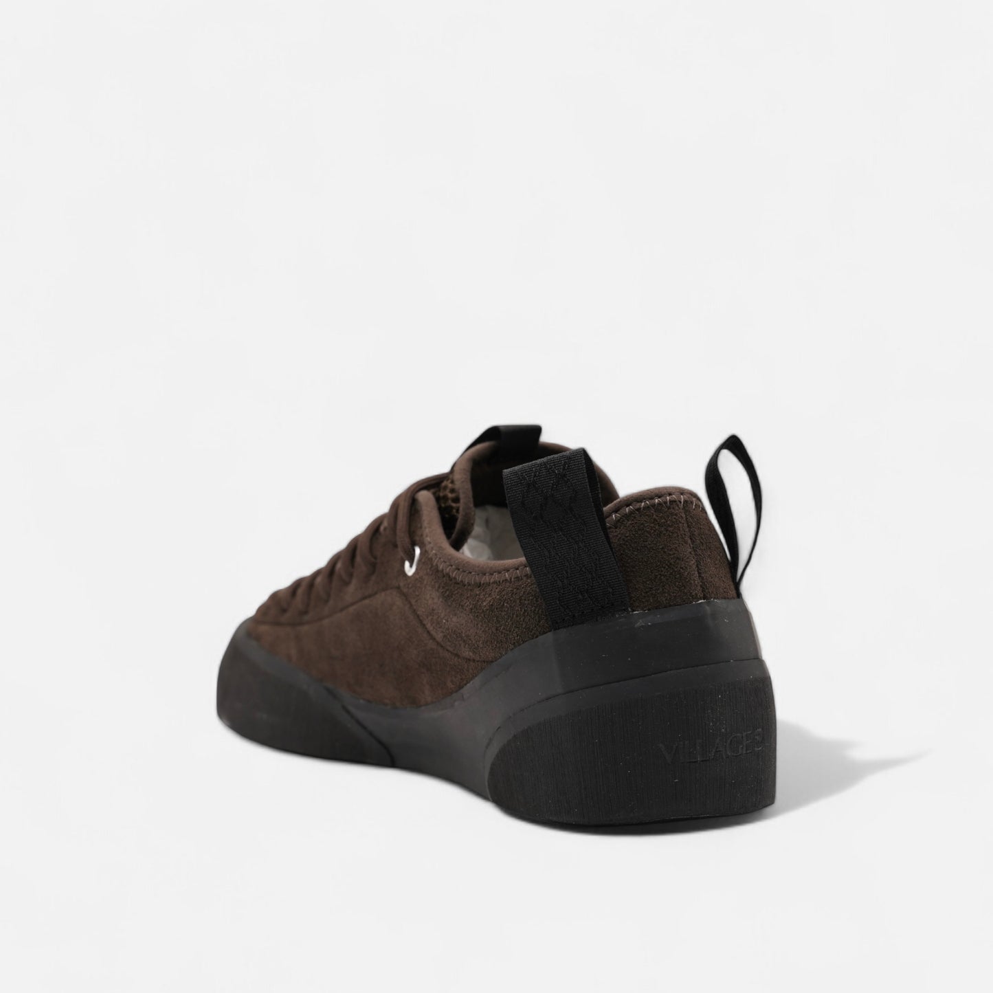 Village PM - 1.00 PM Shoes - Chocolate/Natural Black