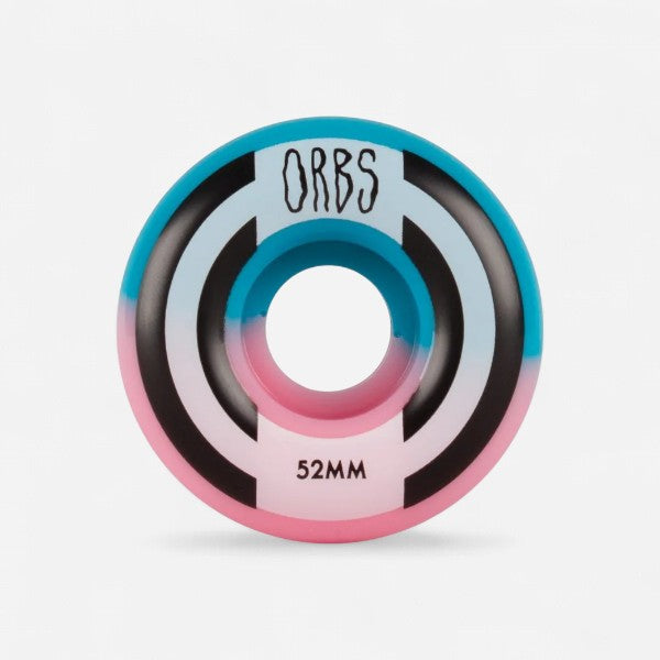 Orbs - Apparitions Splits Round Pink/Blue Wheels - 52mm 99A