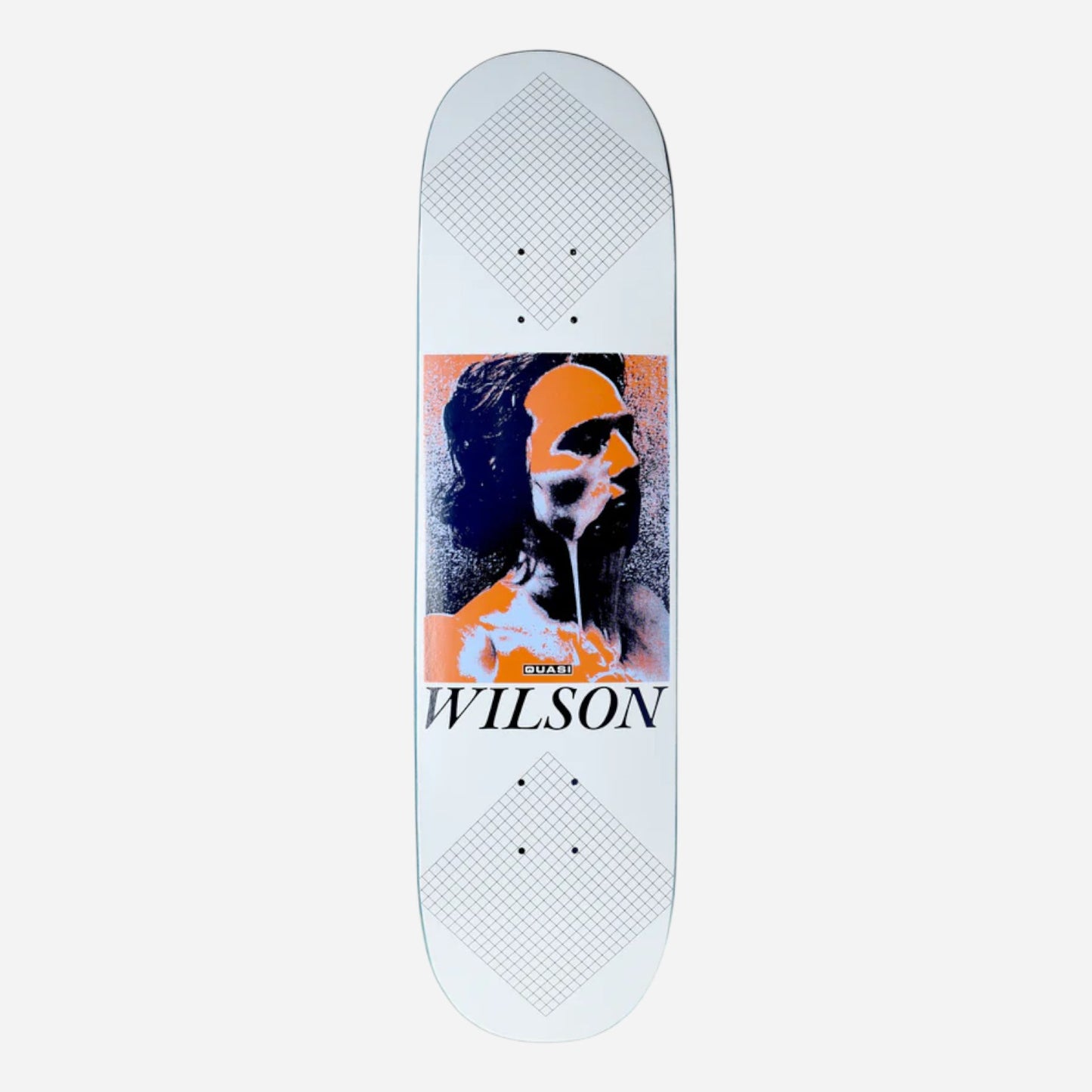 Quasi - Wilson Skin Care Deck - 8.125"