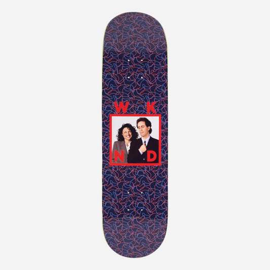 WKND - Jerry & Elaine Date Series Deck - 8.5"