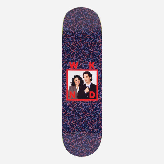 WKND - Jerry & Elaine Date Series Deck - 8.25"