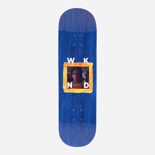 WKND - Laney Boggs Babe Series Deck - 8.375"