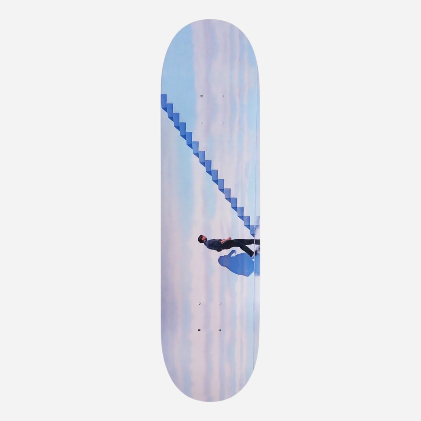 Skateboard Café - Was Nothing Real Deck - 8.0"