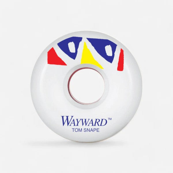 Wayward - Tom Snape Classic Pro Wheel - 52mm 101a