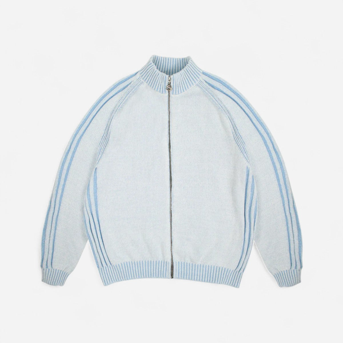 Yardsale - Heathered Phantasy Full Zip - Blue