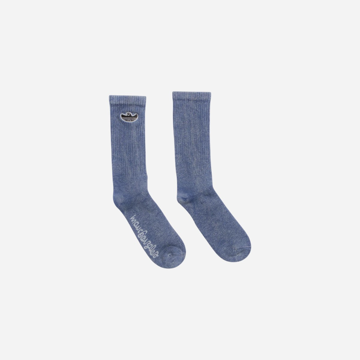 ADIDAS - Gonz Socks - Muted Purple