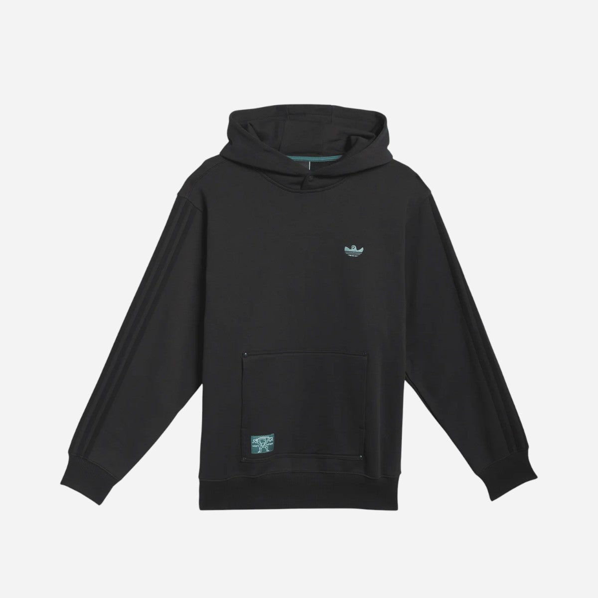 ADIDAS - Shmoo Heavy Weight Hood - Black