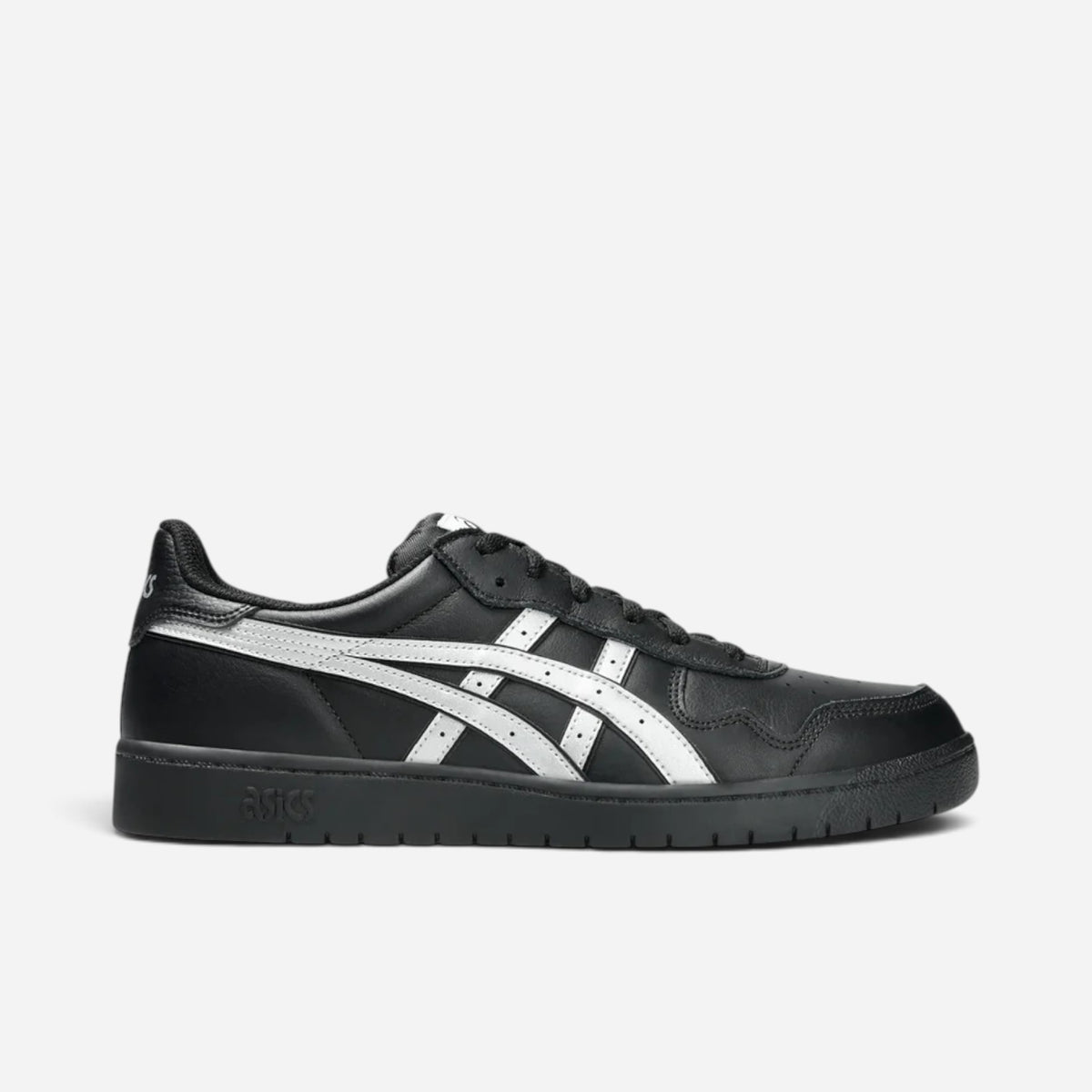 ASICS - Japan Pro Shoes - Black/Pure Silver