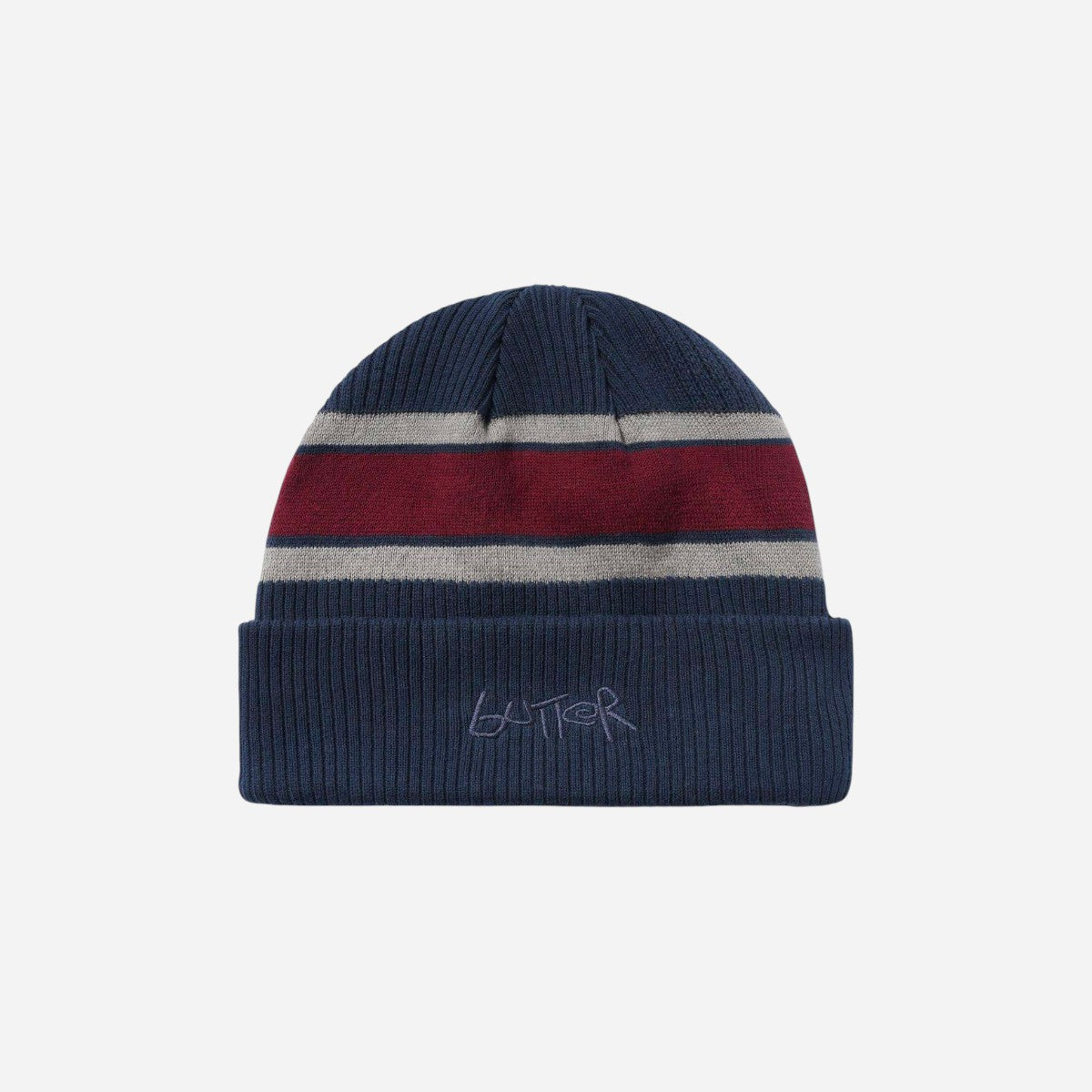 Butter Goods - Break Beanie - Navy
