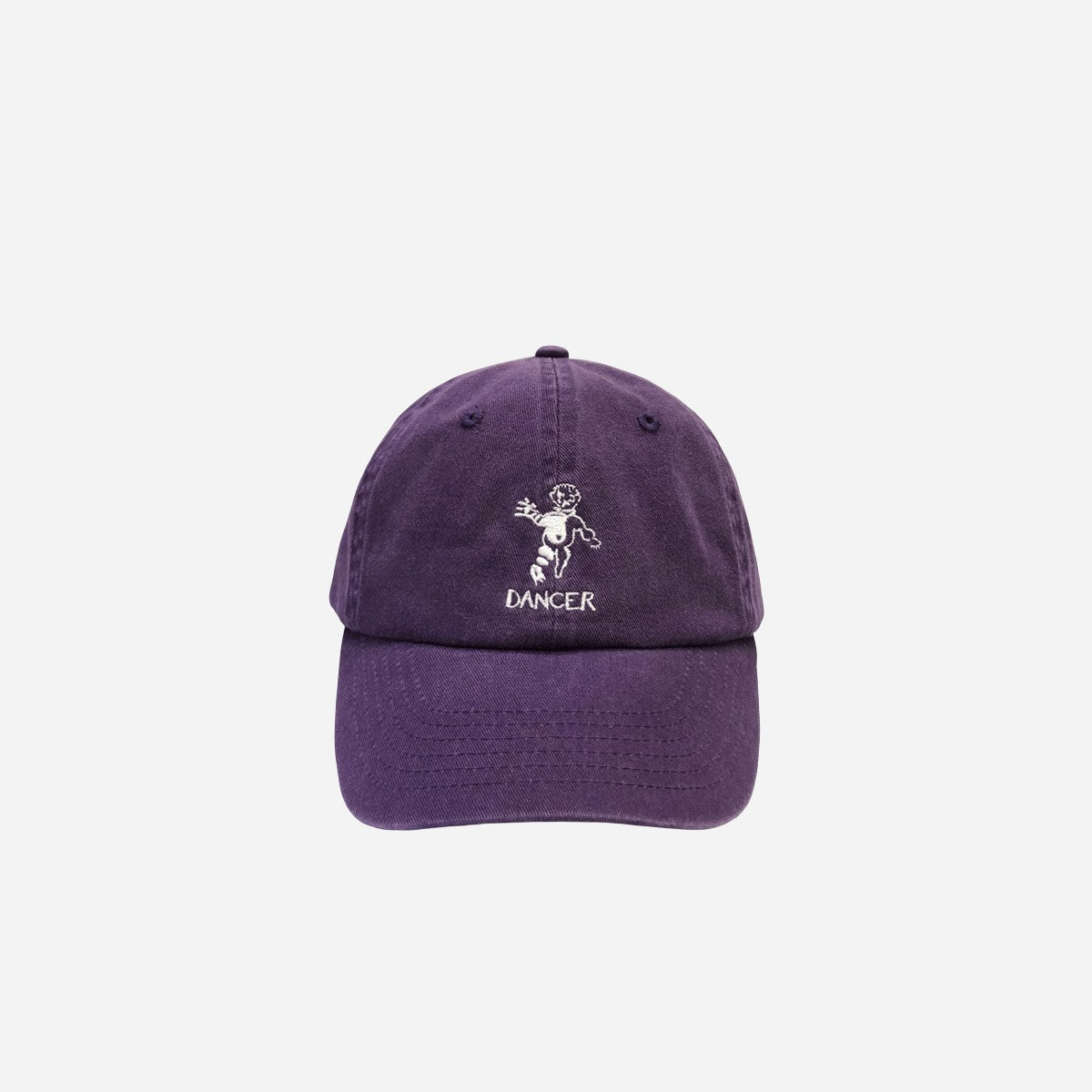 Dancer - OG Logo Cap - Purple