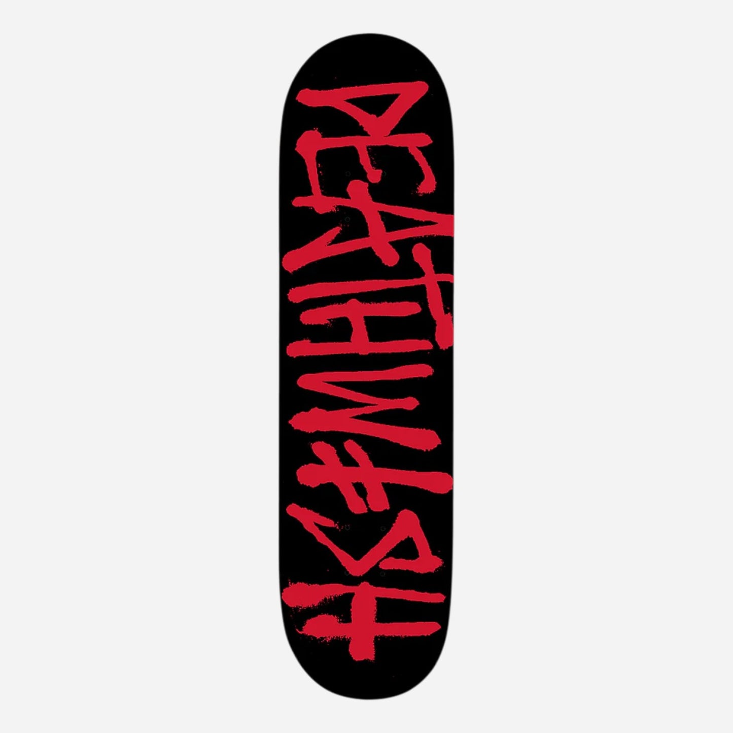 Deathwish - Deathspray Red Deck - 8.25"