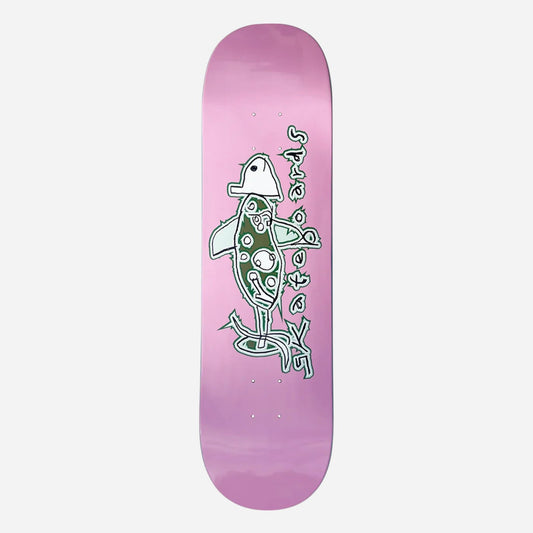 Frog - Fish Deck - 8.0"