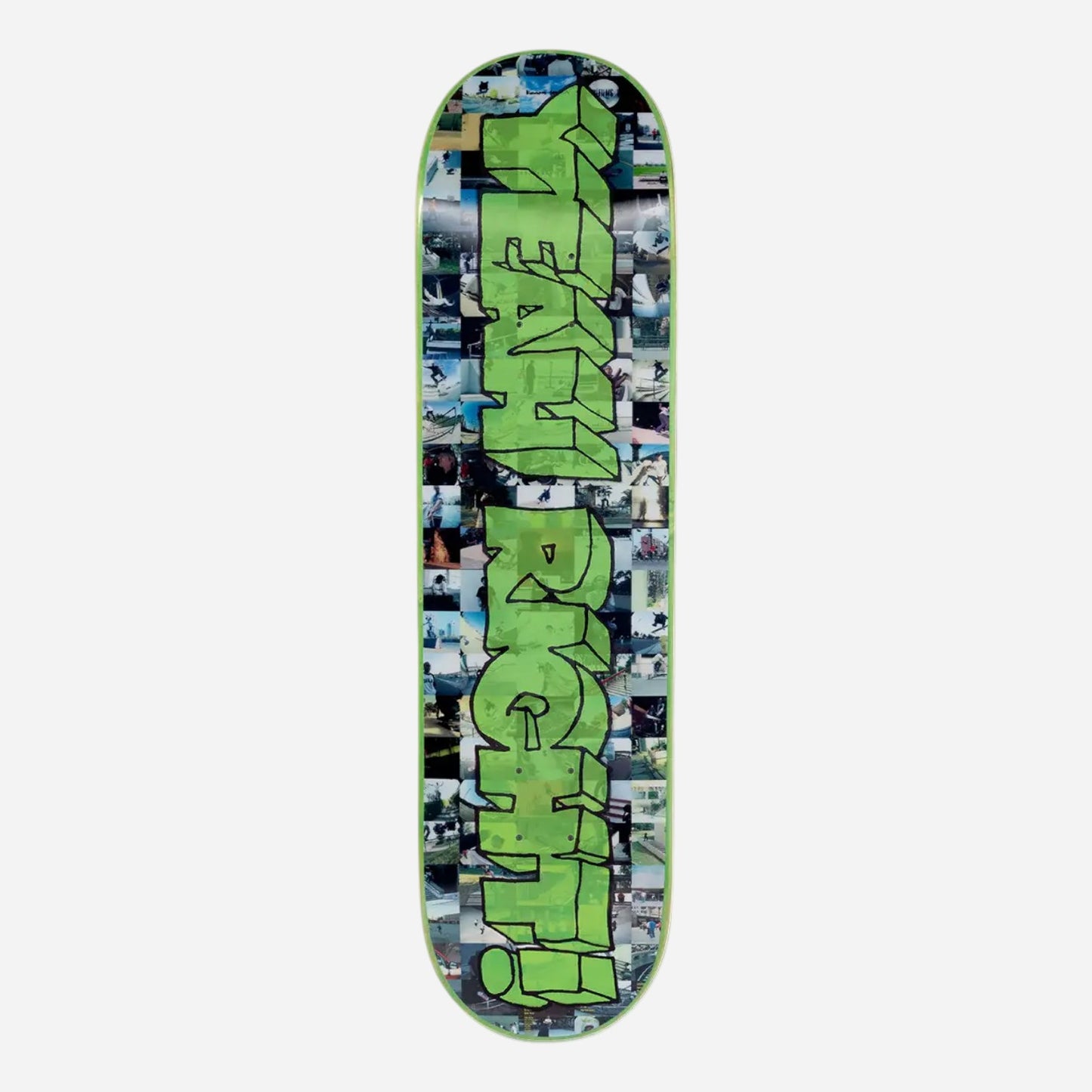 Girl - Yeah Right 20 Year Edition Lenticular Deck - 8.25"