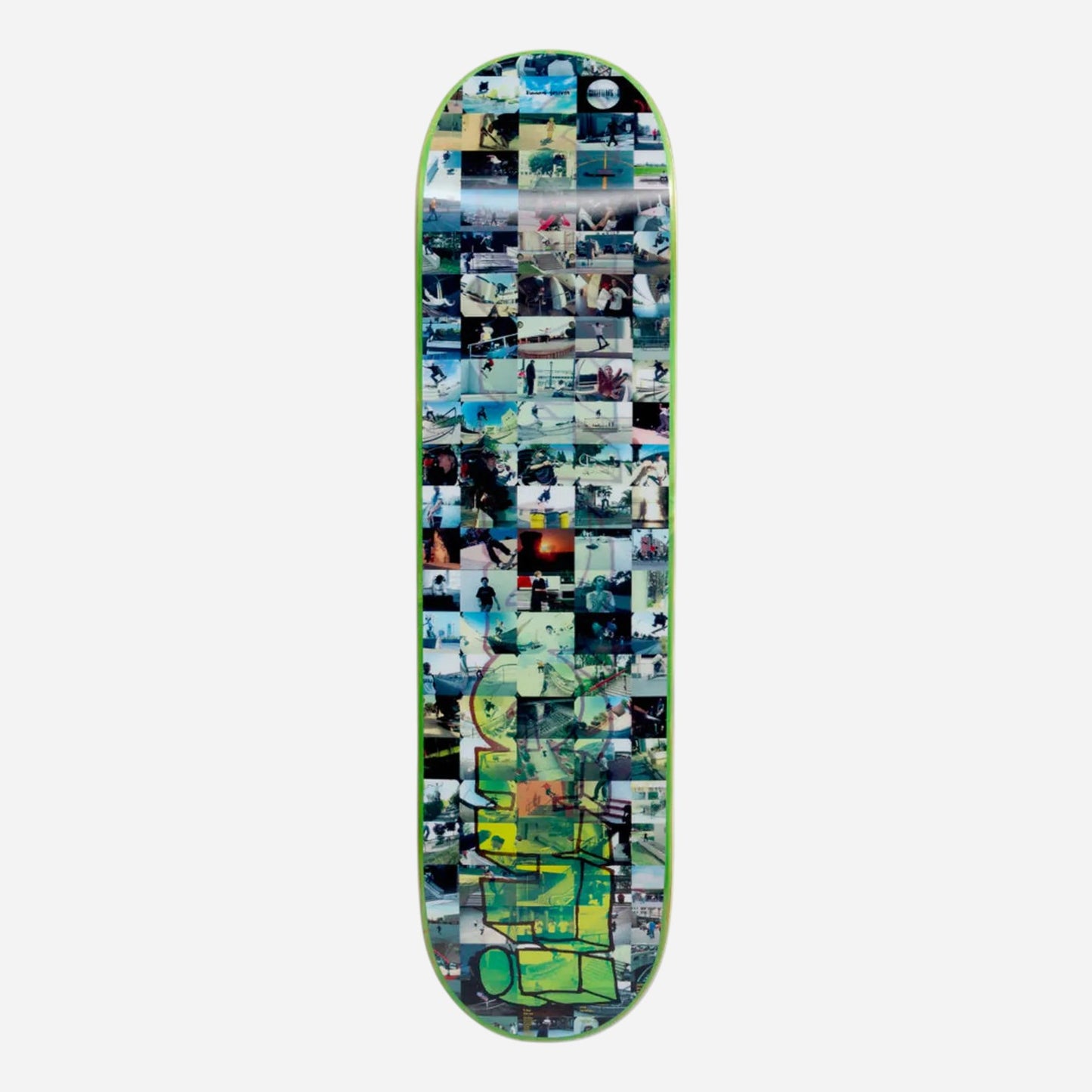 Girl - Yeah Right 20 Year Edition Lenticular Deck - 8.25"