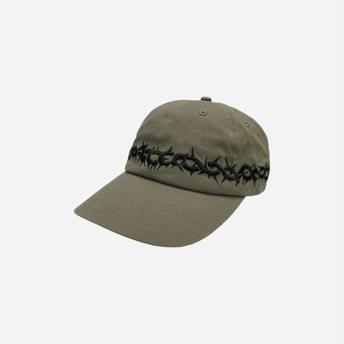 Dancer - Crown Cap - Green