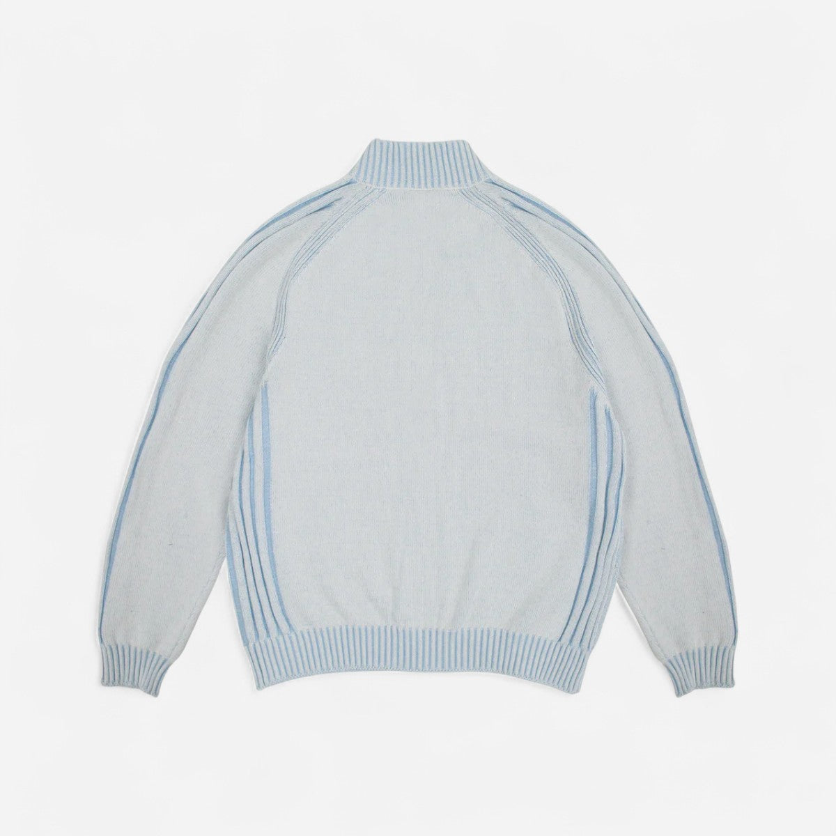 Yardsale - Heathered Phantasy Full Zip - Blue