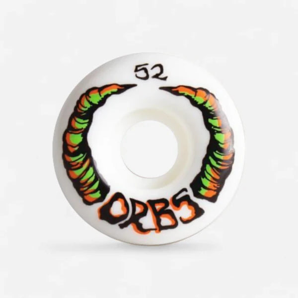 Orbs - Apparitions Round Wheels - 52mm 99A