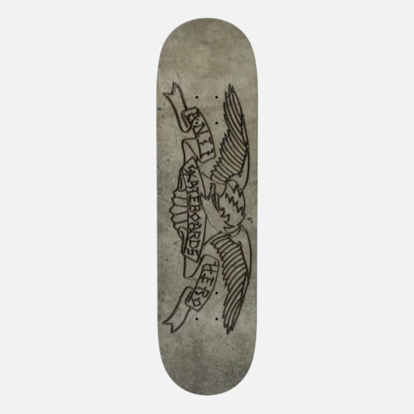 Anti-Hero - Treasure Island Eagle Deck - 8.25"