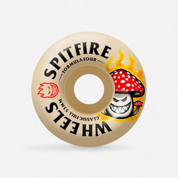 Spitfire - Formula Four Shroom Bighead Classic Full Wheels - 53mm 99du