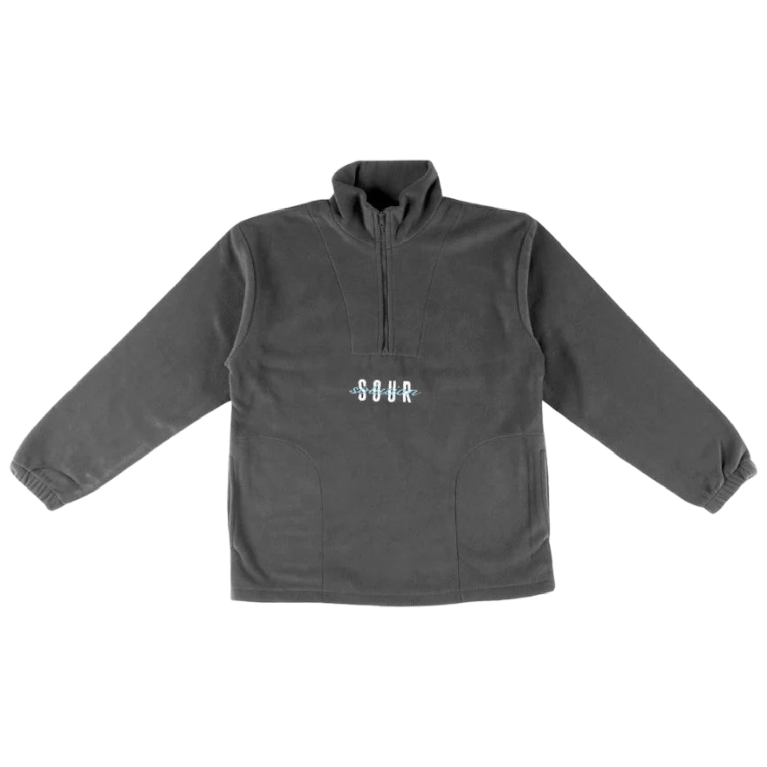 Sour Spothunter Fleece Grey High Rollers Skate Store