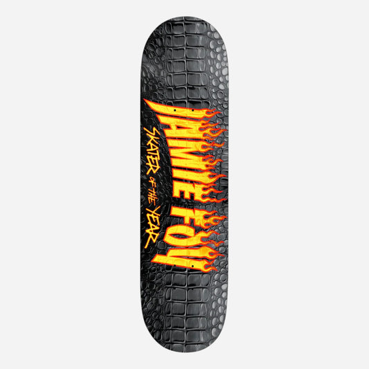 Deathwish - Jamie Foy SOTY Deck - 8.5" Twin Tail