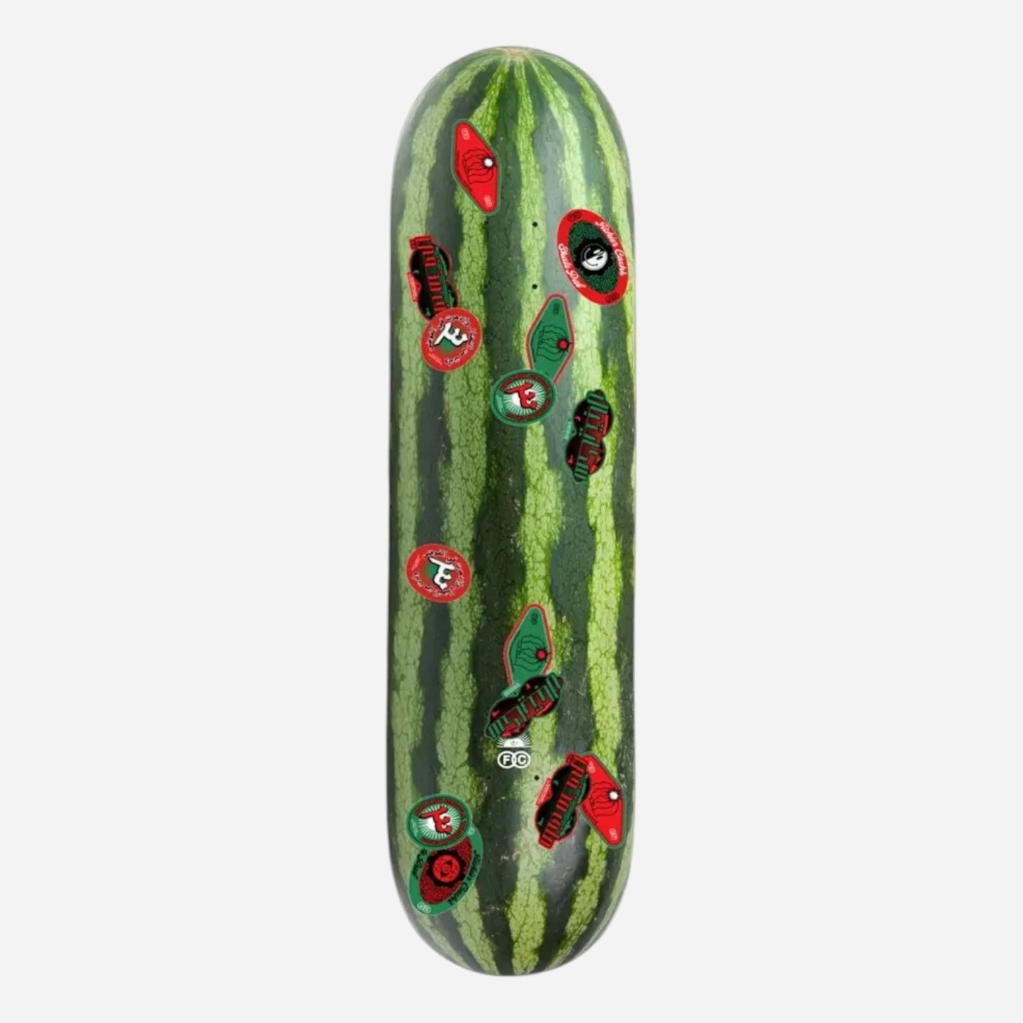 SkatePal - Watermelon Deck - 8.5"