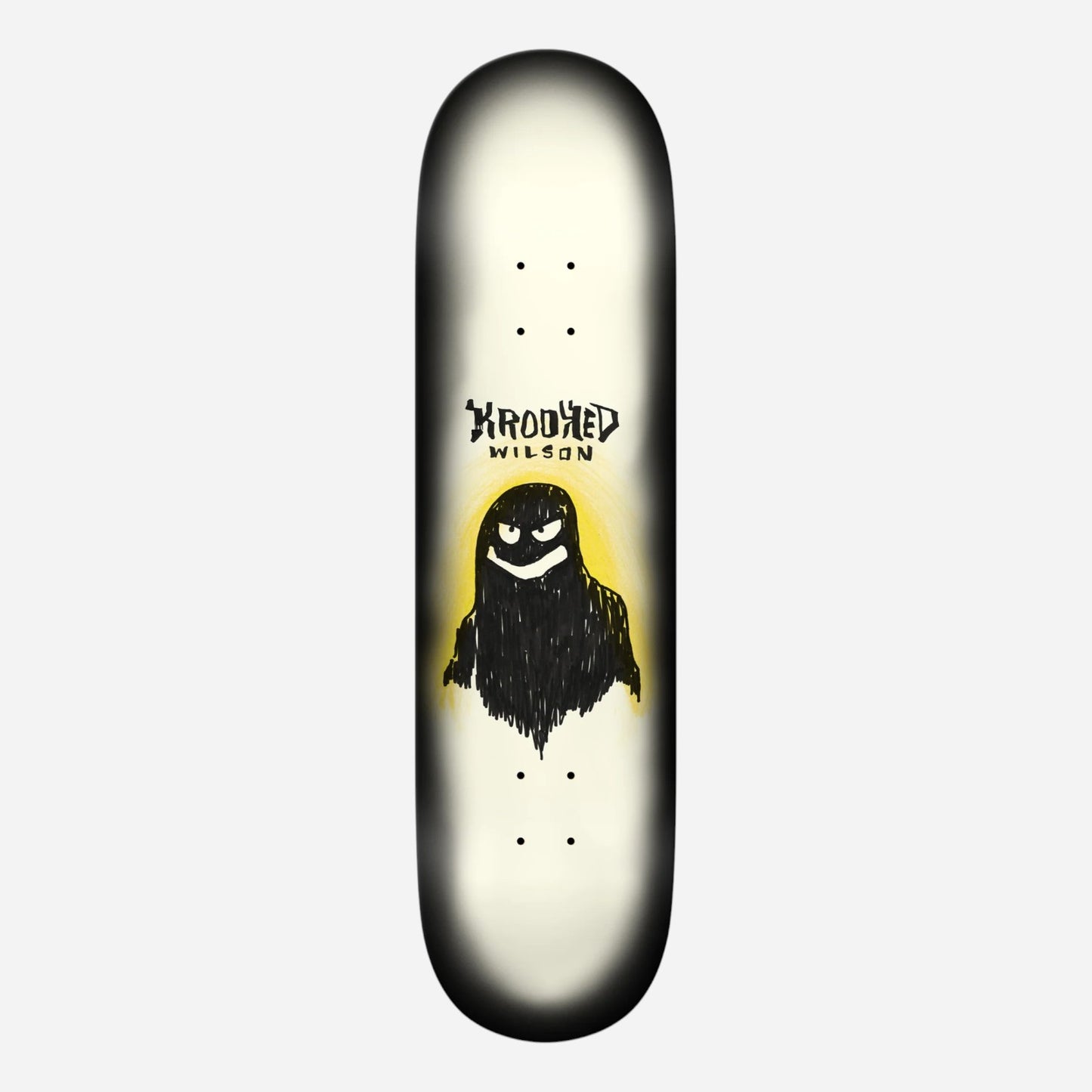 Krooked - Wilson Concealed Deck - 8.38"
