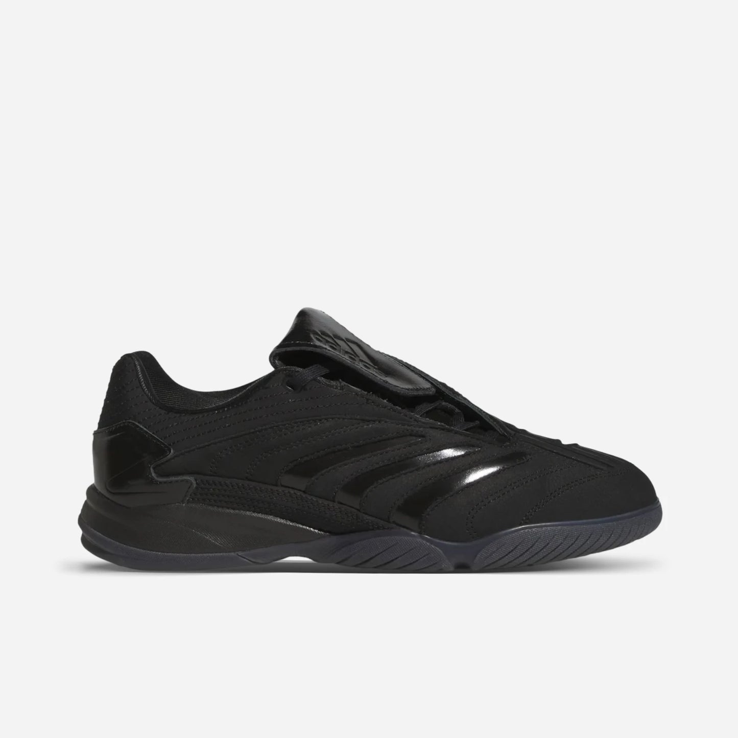 ADIDAS x Metalwood - Predator Sala Shoes - Core Black/Core Black
