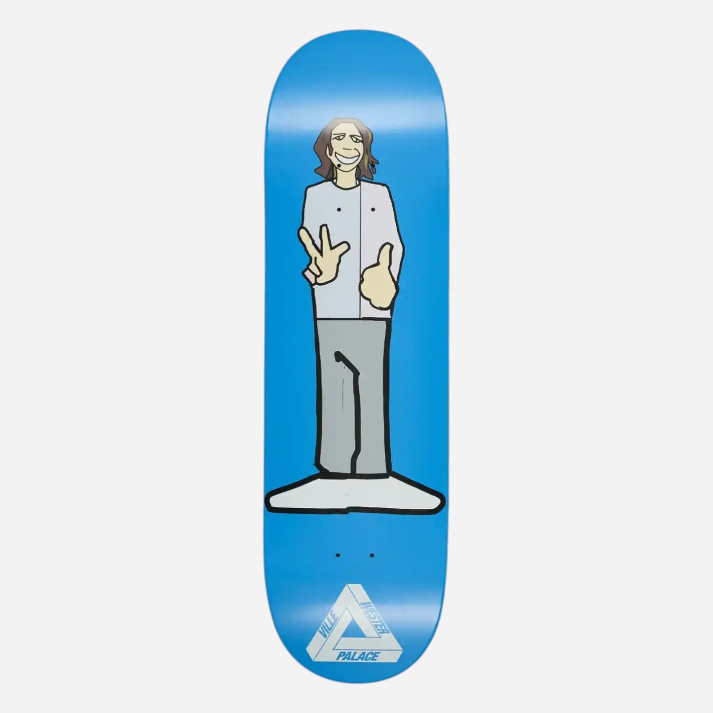 Palace - Ville Wester Pro S42 Deck - 9.0"