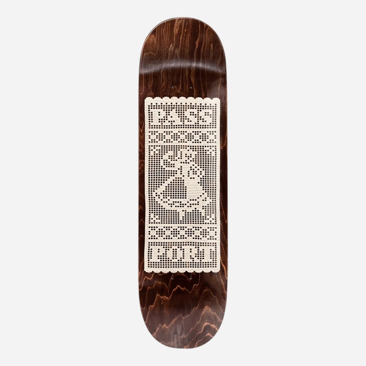 Passport - Doily Series Dancer Deck - 8.0"