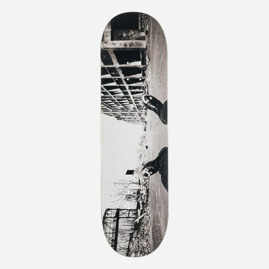 Polar - Happy Sad Detroit Deck - 8.75"