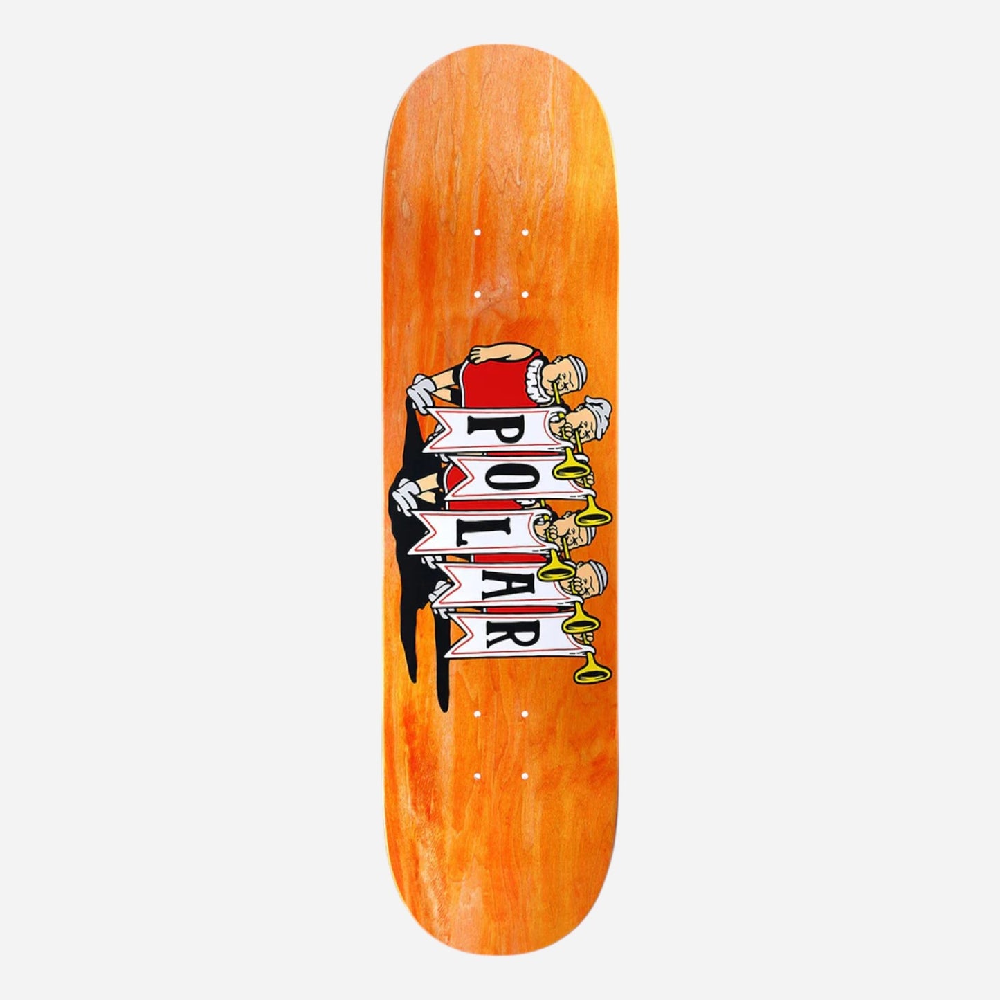 Polar - Trumpets Deck - 8.0"