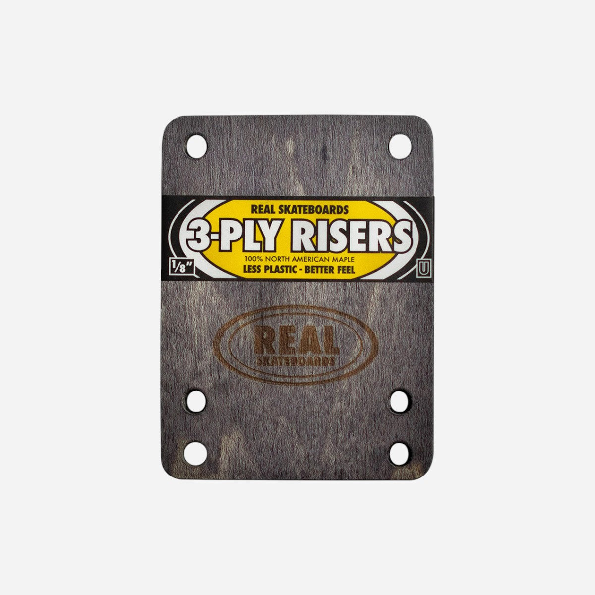 Real - 3 Ply Riser Pad - Universal