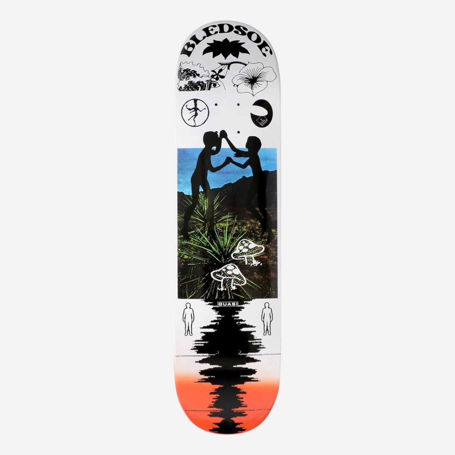Quasi - Tyler Bledsoe Dreamcatcher Deck - 8.125"