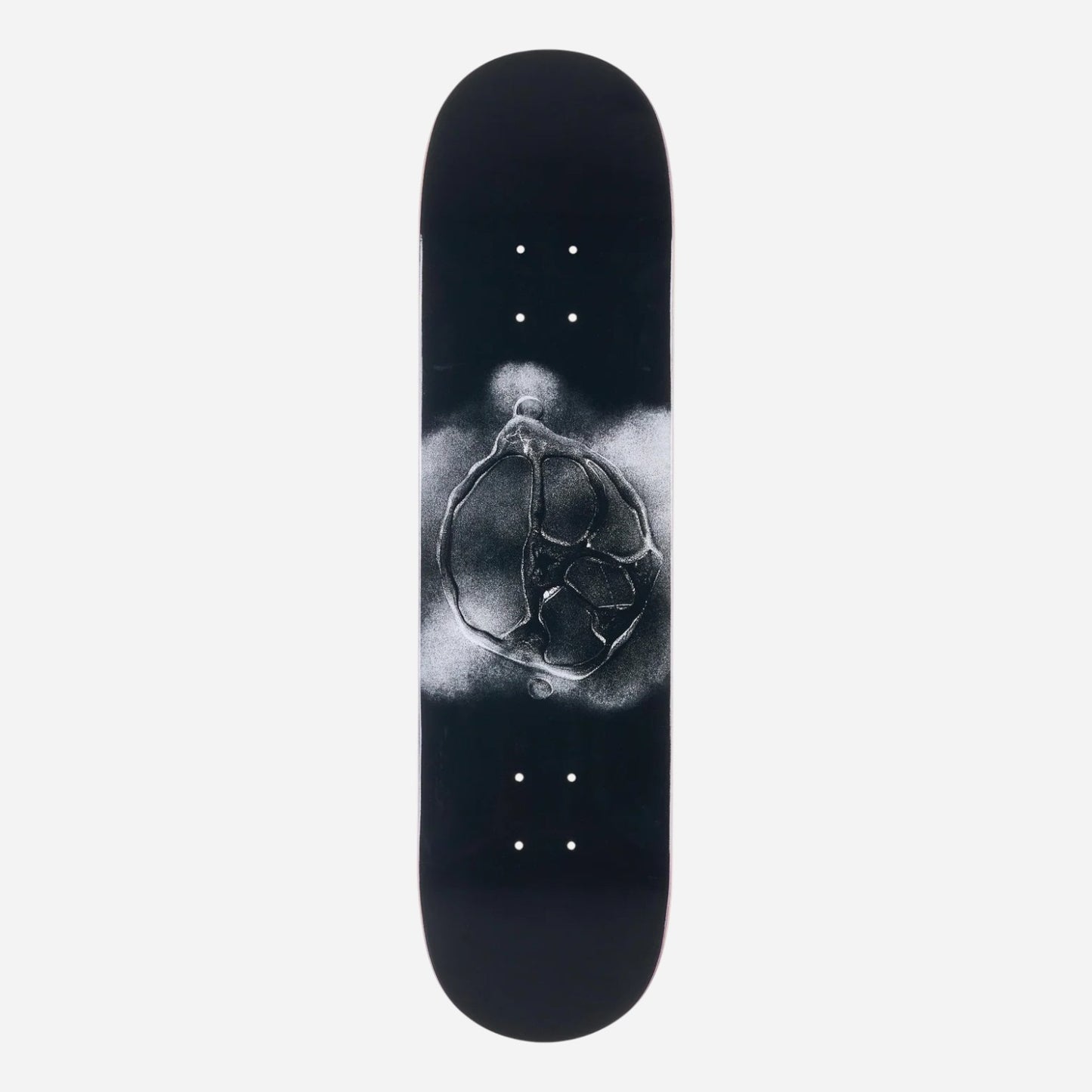 Polar - Team Stroke Logo Black Deck - 8.0"
