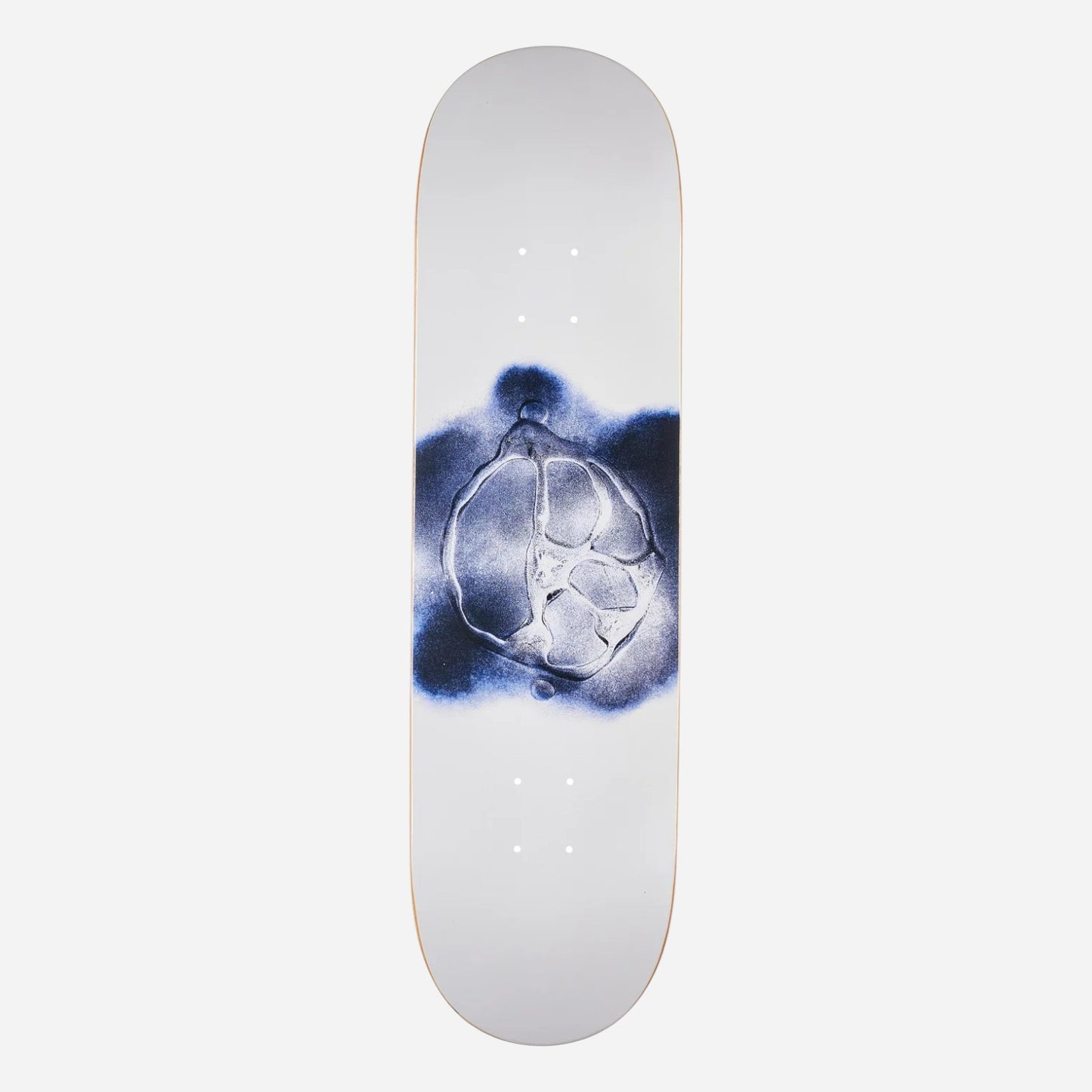 Polar - Team Stroke Logo Cream Deck - 8.5"