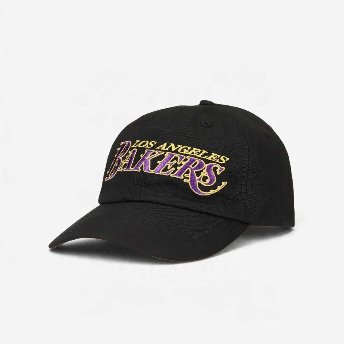 Baker - LA Baker Cap - Black
