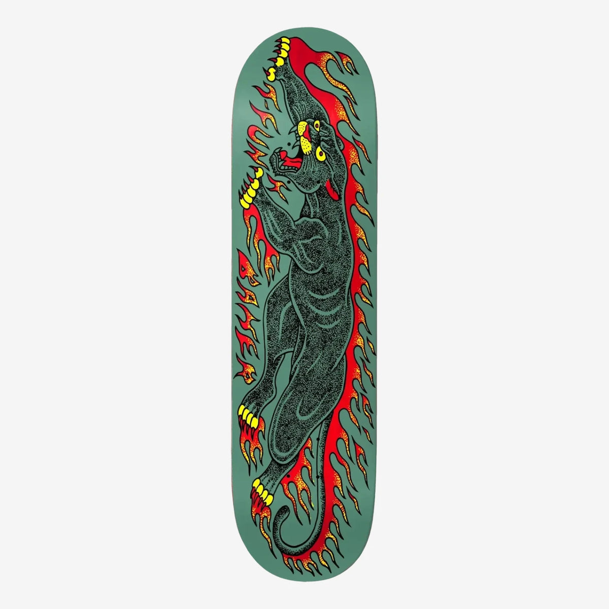 Baker - T-Funk Fortunes Fool Deck - 8.75"