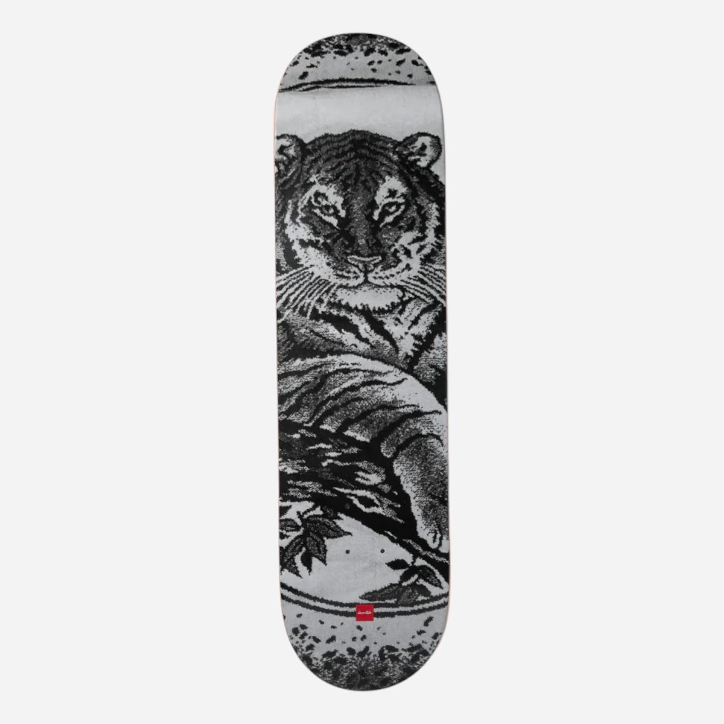 Chocolate - Vincent Alvarez San Choco Deck - 8.25"