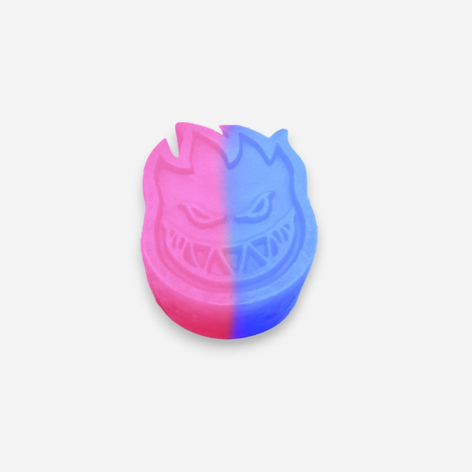 Spitfire - Misc Swirl Curb Wax - Assorted Colours