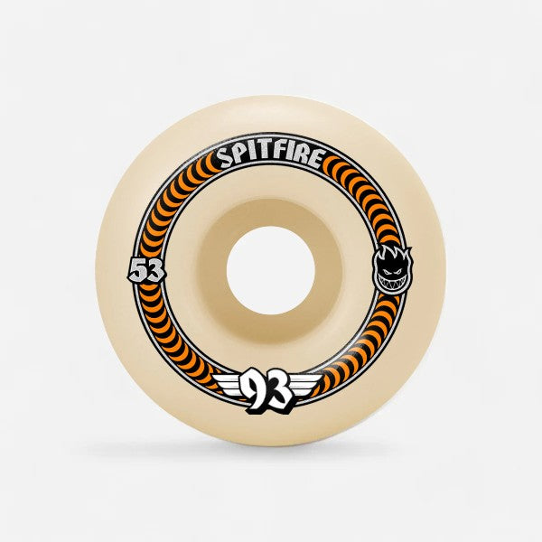 Spitfire - Formula Four Soft Sliders Classics Wheels - 53mm 93du