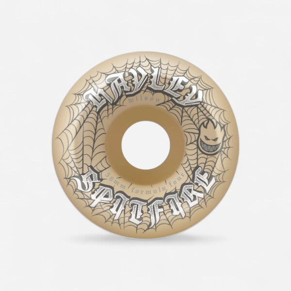 Spitfire - Formula Four Hailey Wilson Webbed Conical Full Wheels - 56mm 99du