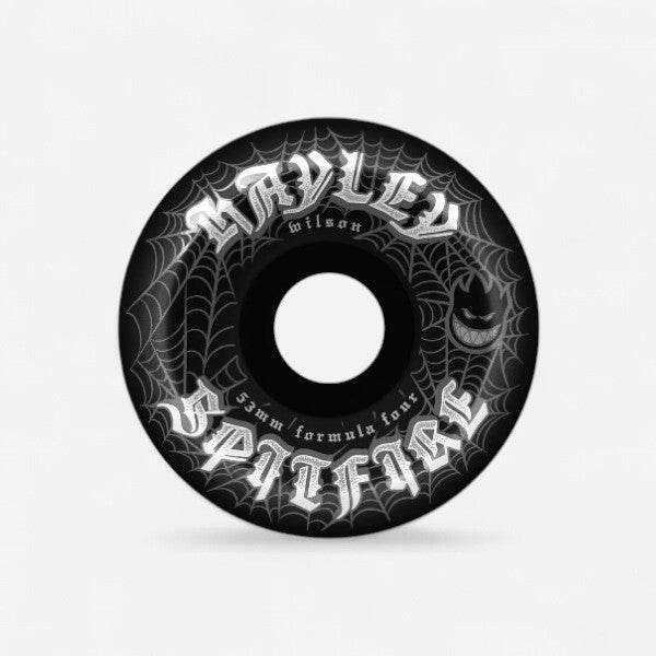 Spitfire - Formula Four Hailey Wilson Webbed Conical Full Wheels - 53mm 99du