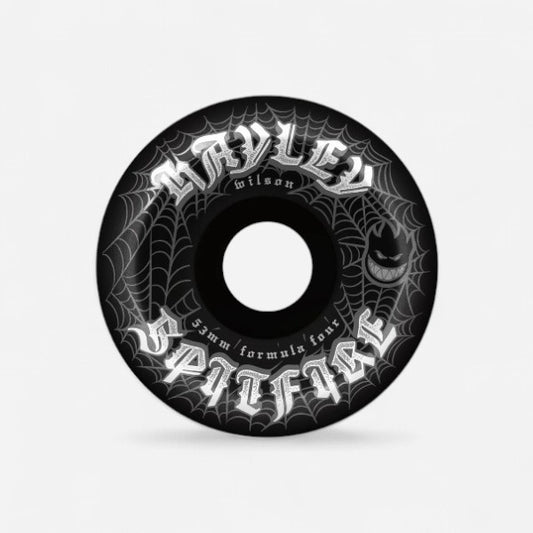Spitfire - Formula Four Hailey Wilson Webbed Conical Full Wheels - 53mm 99du