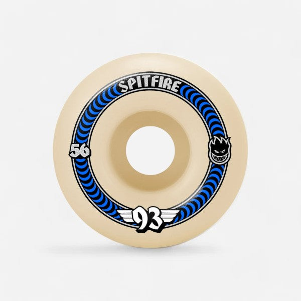 Spitfire - Formula Four Soft Sliders Classics Wheels - 56mm 93du
