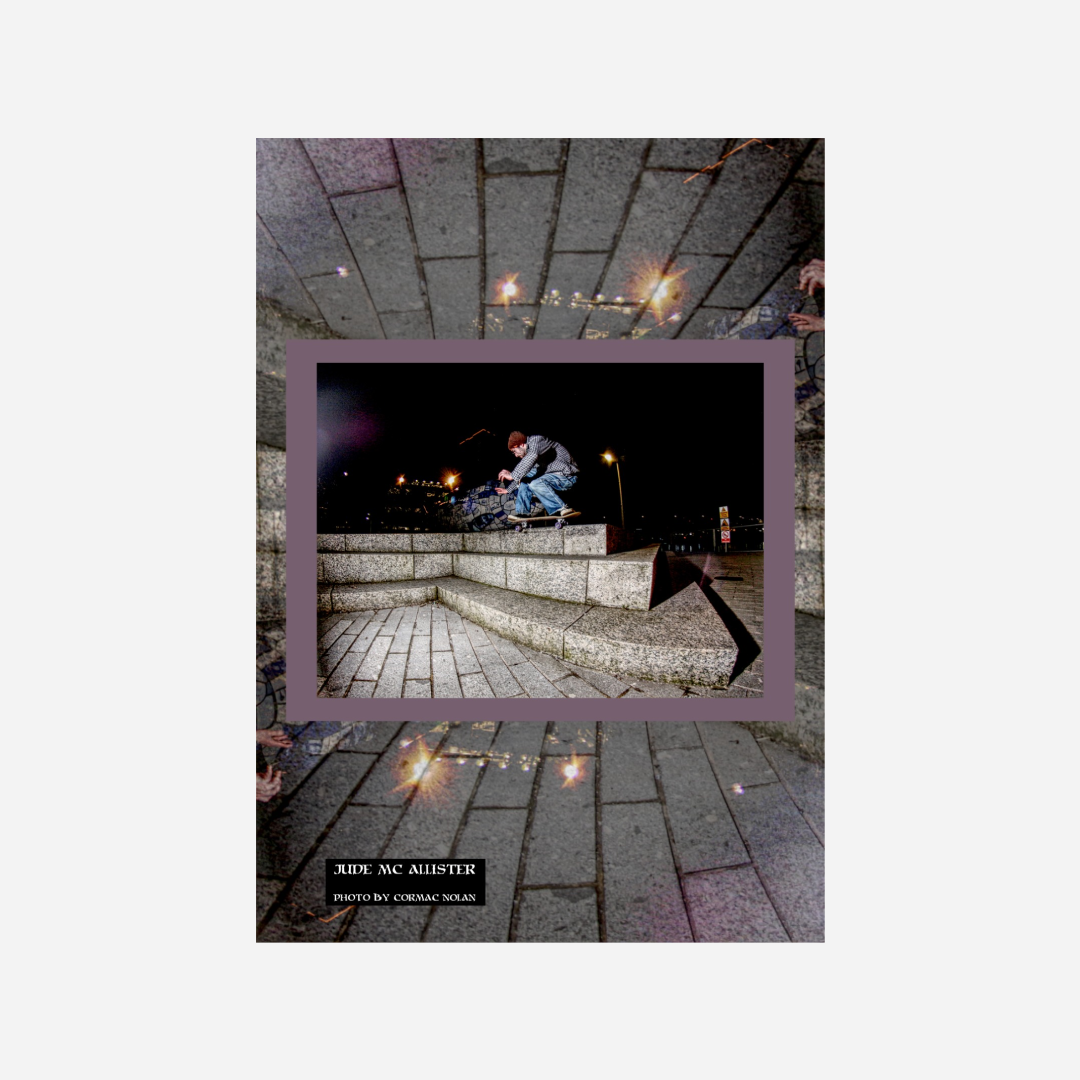 Squalor Magazine - Vol. 1