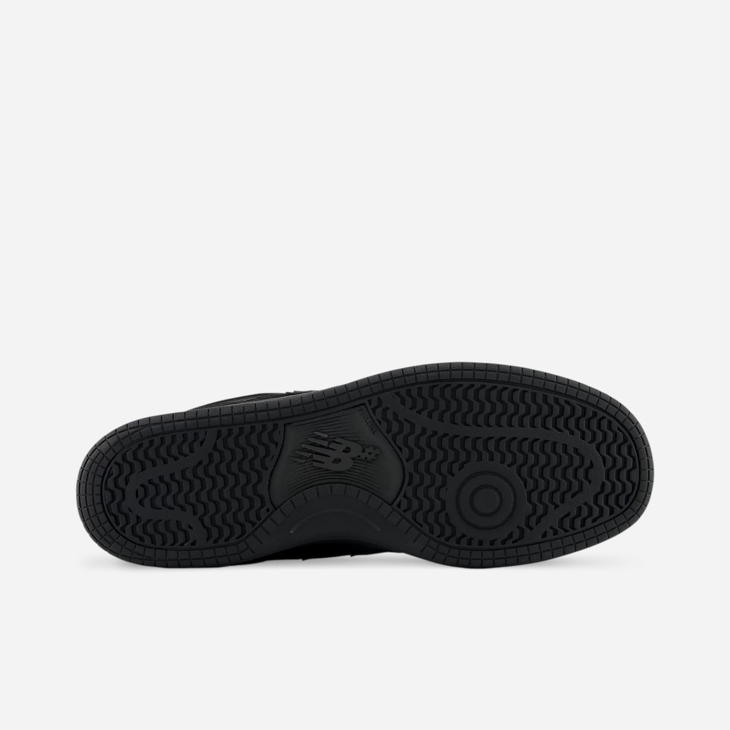 New Balance Numeric - 480 Shoes - Black/Black