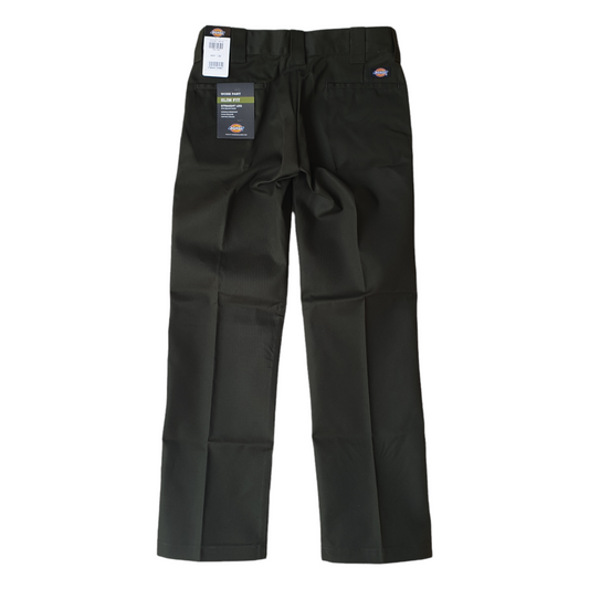 Dickies - 873 Slim Straight Pants - Olive Green