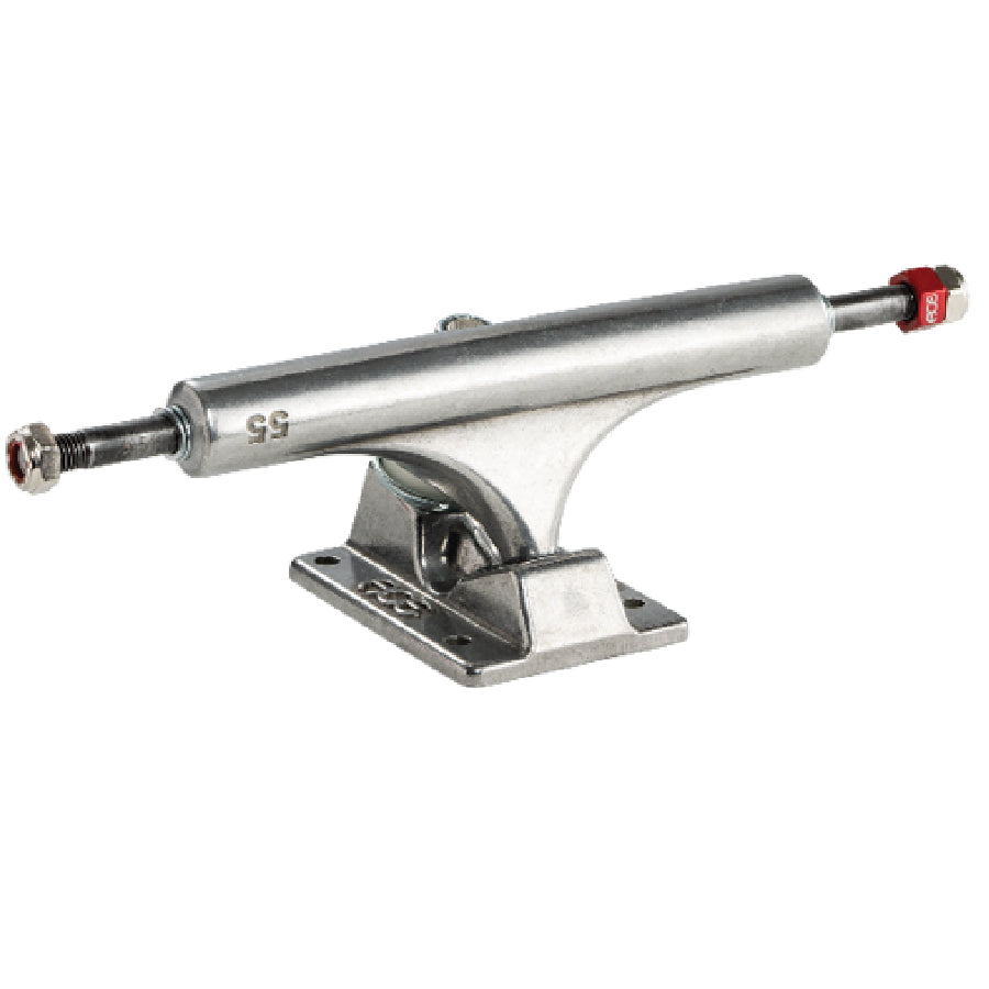 ACE - AF1 Hollow Polished Raw Trucks - 55 / 8.5" (Pair)