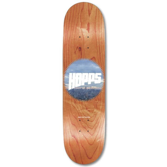 Hopps - Sun Logo City Deck - 8.38"